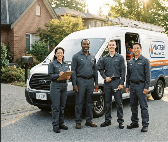 Water Heater Repair company in Medford, OK