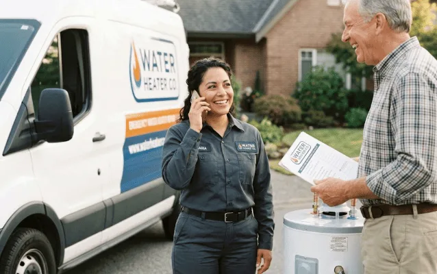 Water Heater Repair Medford, OK FAQs