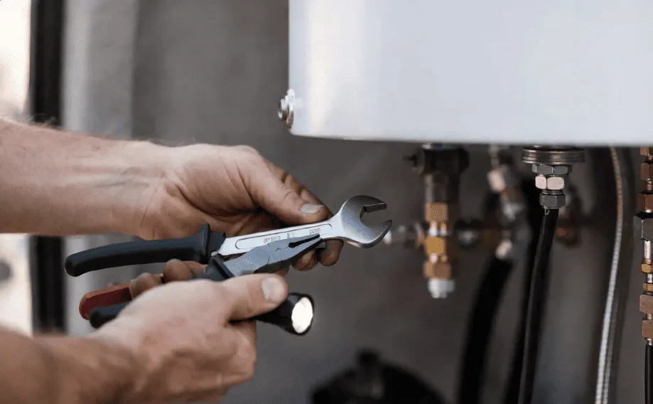 Why choose Water Heater Repair in Medford, OK